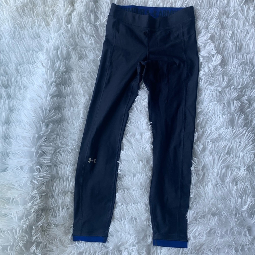 Under Armour Women’s Ankle Leggings